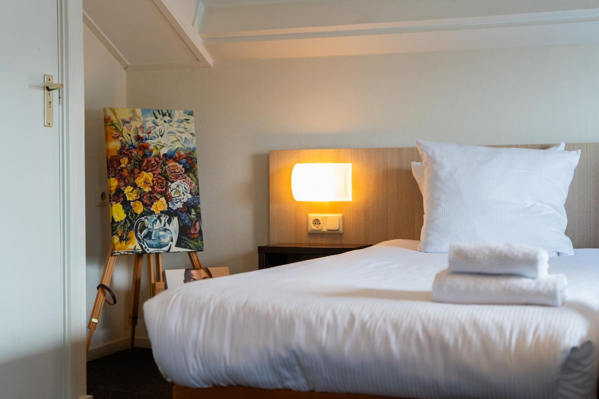 Kruller - Hotel B&B Otterlo Luaran gambar