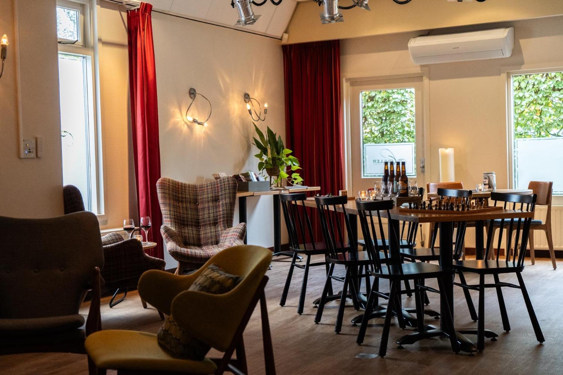 Kruller - Hotel B&B Otterlo Luaran gambar