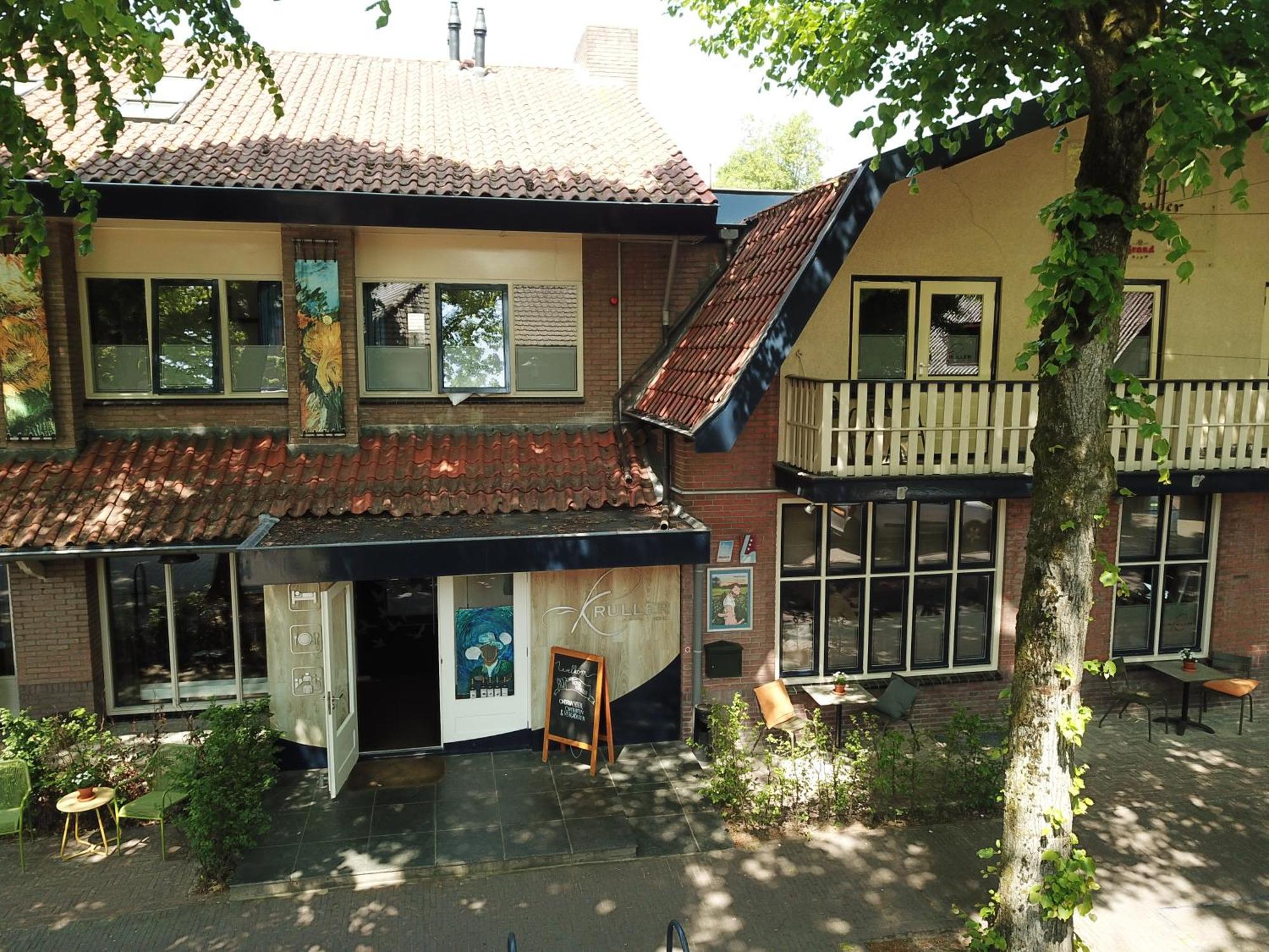 Kruller - Hotel B&B Otterlo Luaran gambar