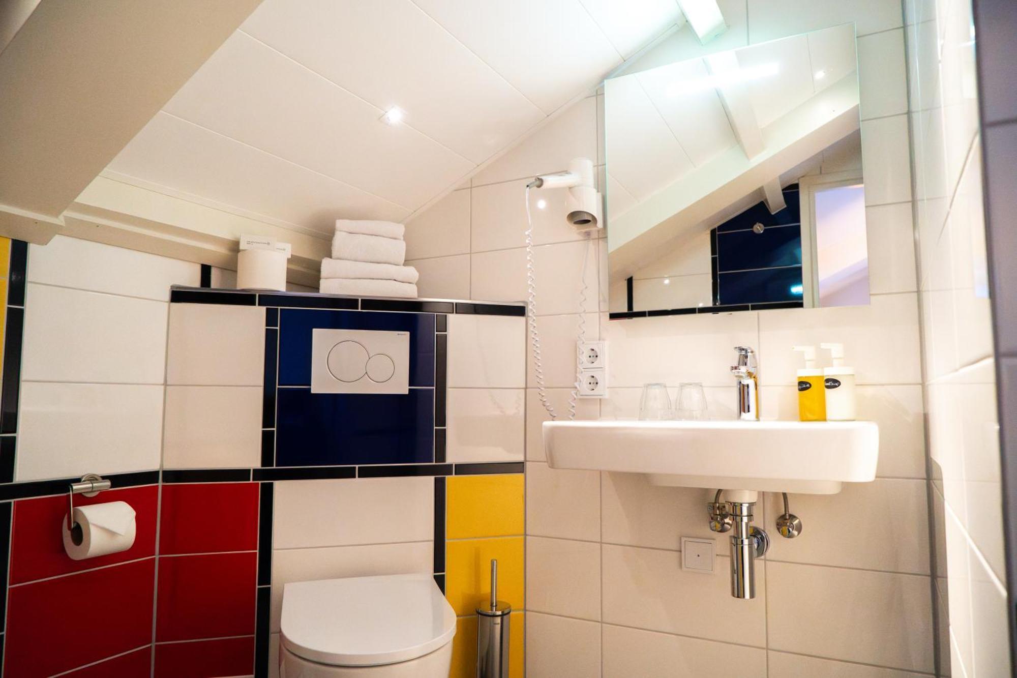Kruller - Hotel B&B Otterlo Luaran gambar