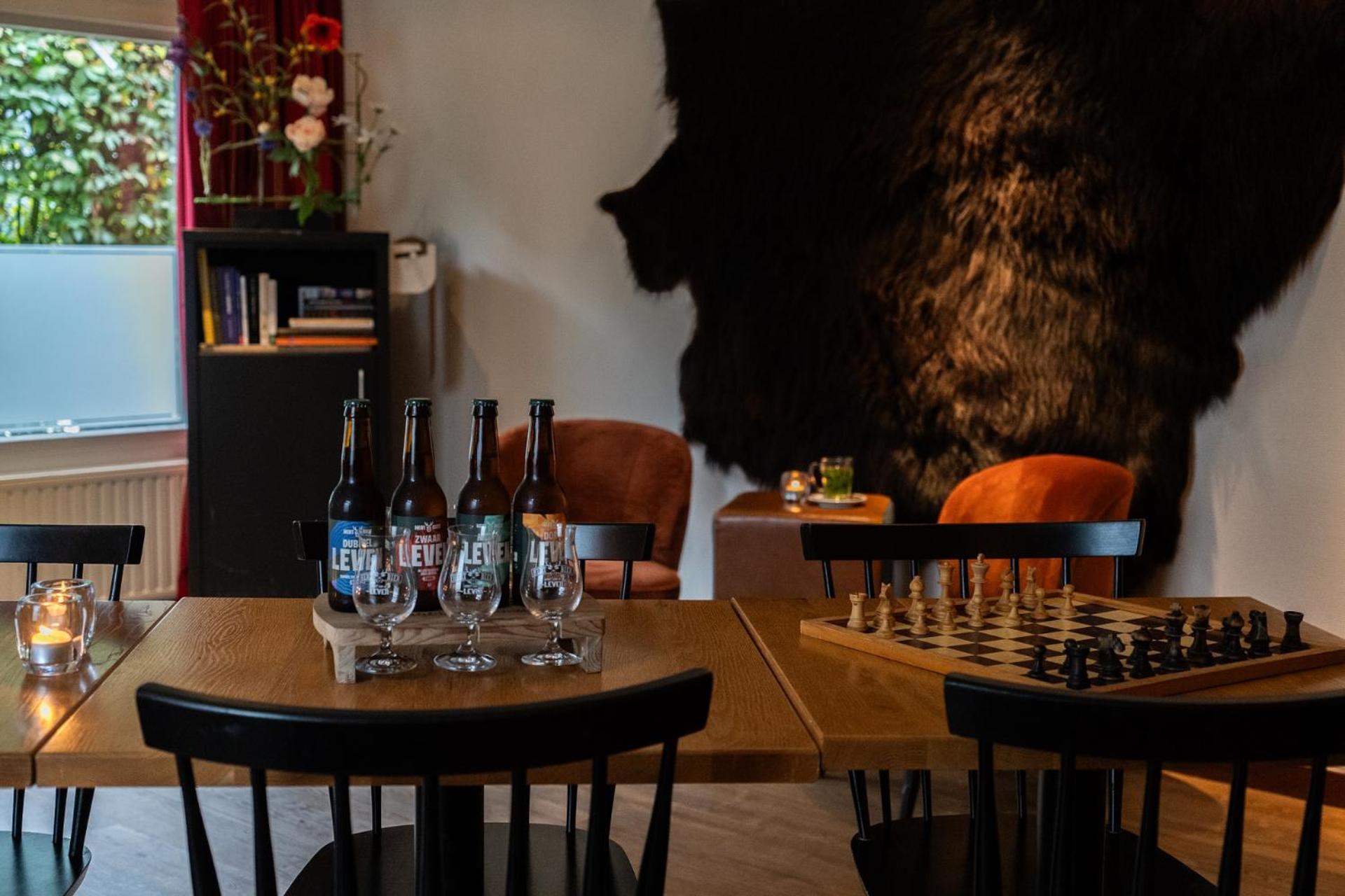 Kruller - Hotel B&B Otterlo Luaran gambar