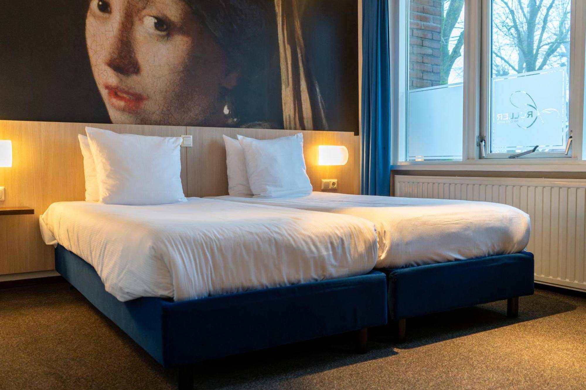 Kruller - Hotel B&B Otterlo Luaran gambar