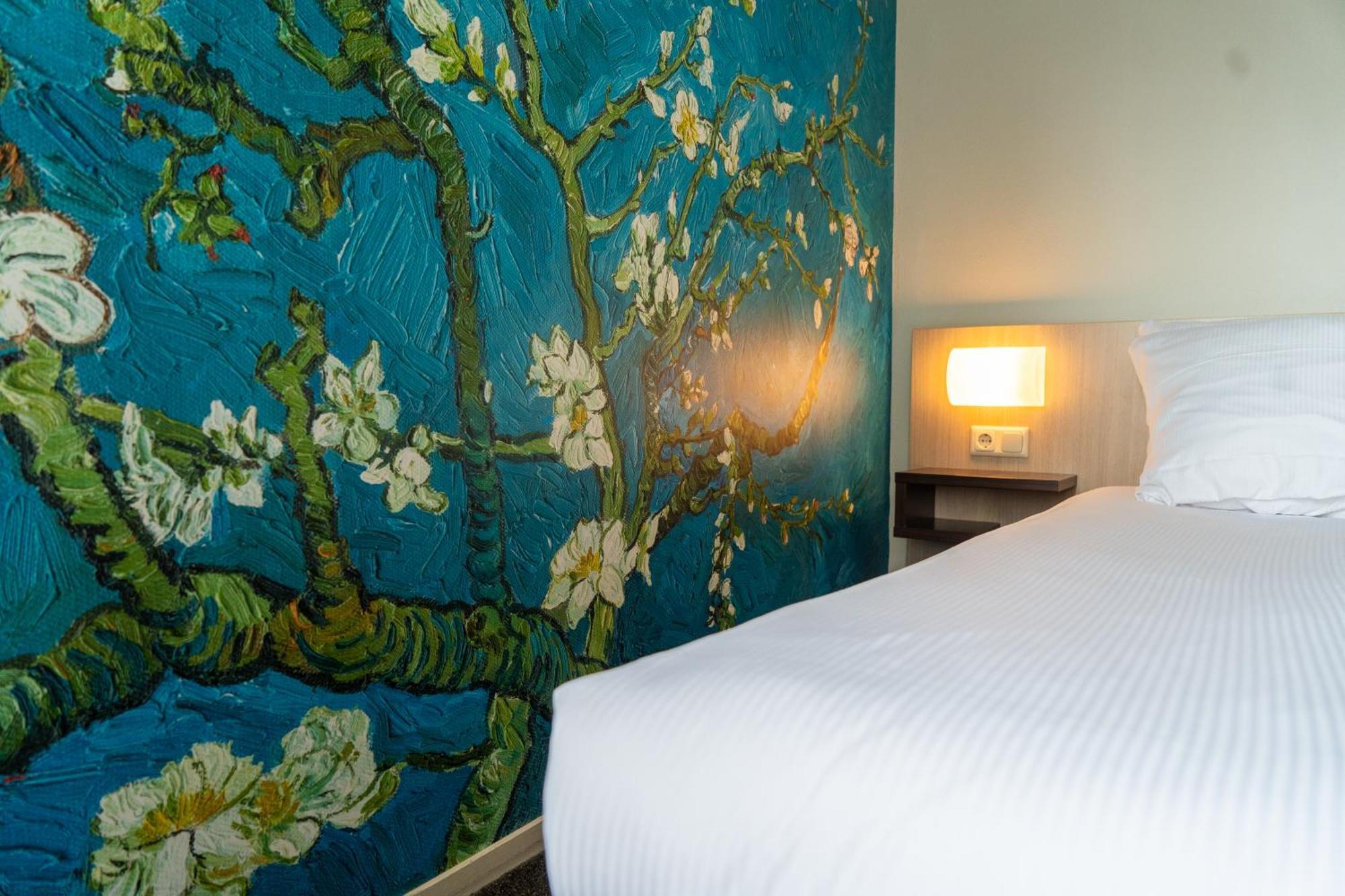 Kruller - Hotel B&B Otterlo Luaran gambar