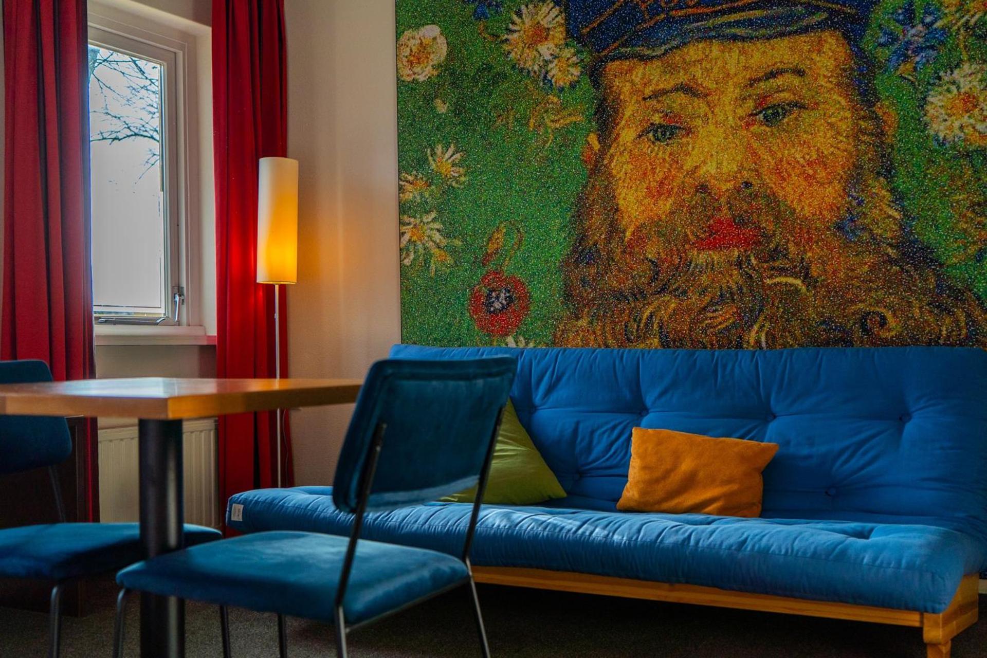 Kruller - Hotel B&B Otterlo Luaran gambar