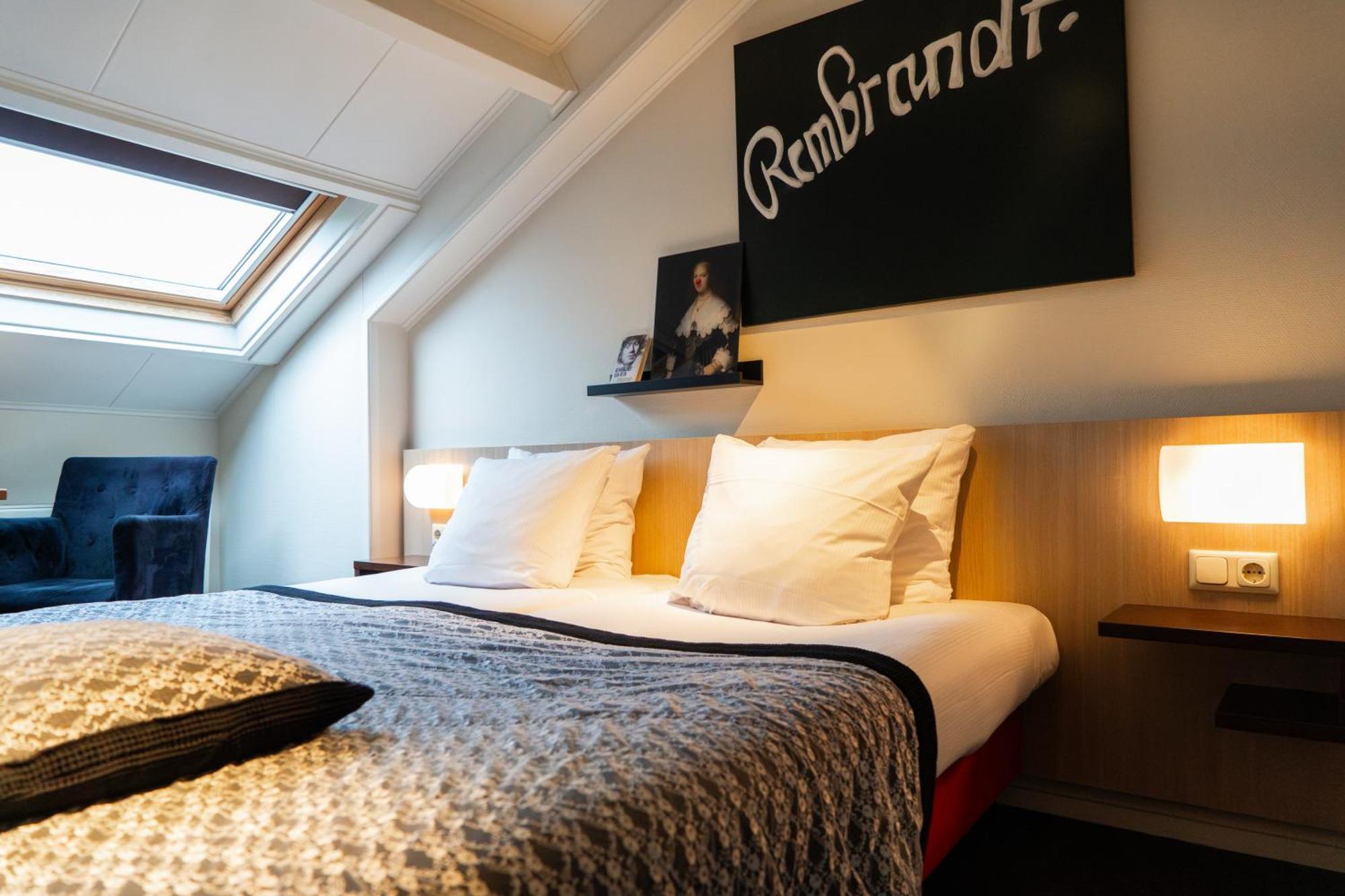 Kruller - Hotel B&B Otterlo Luaran gambar