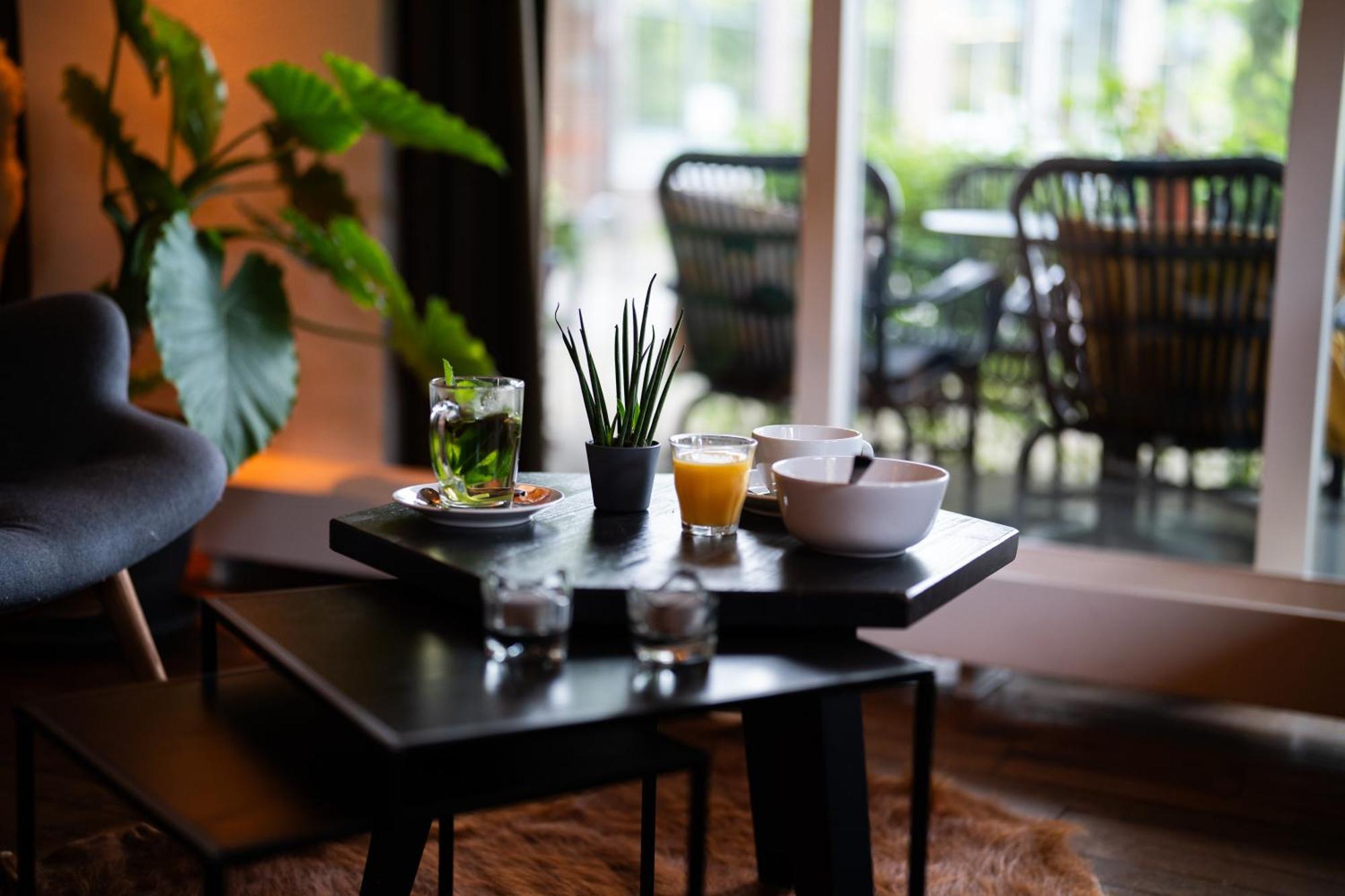 Kruller - Hotel B&B Otterlo Luaran gambar